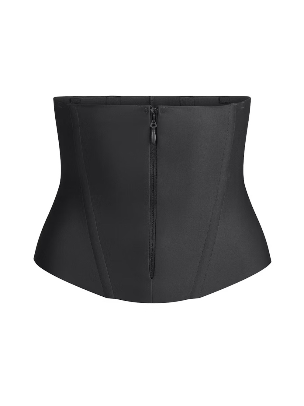 Skims Body Waist Cincher Medium NWT Black Shapewear Slimming